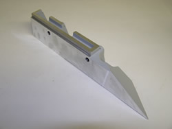Delta Tool Part 900136 Left Fence 900136